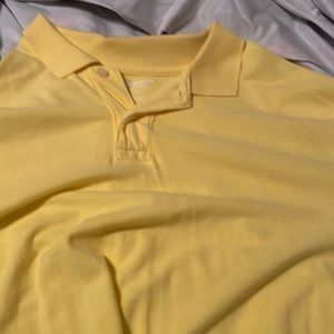 Arizona yellow polo